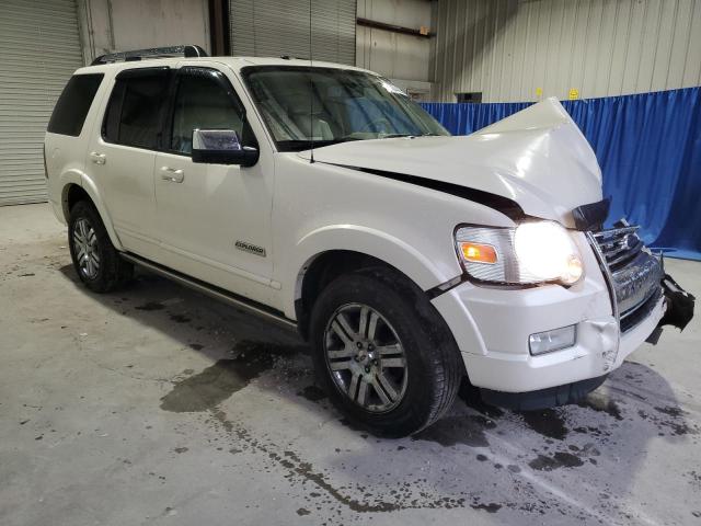 1FMEU75E47UB85501 - 2007 FORD EXPLORER LIMITED 奶油色 照片 4