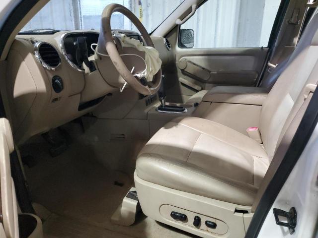 1FMEU75E47UB85501 - 2007 FORD EXPLORER LIMITED 奶油色 照片 7