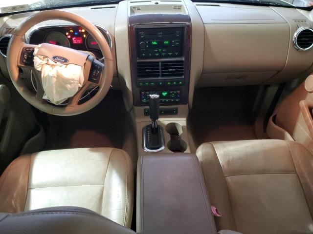1FMEU75E47UB85501 - 2007 FORD EXPLORER LIMITED 奶油色 照片 8
