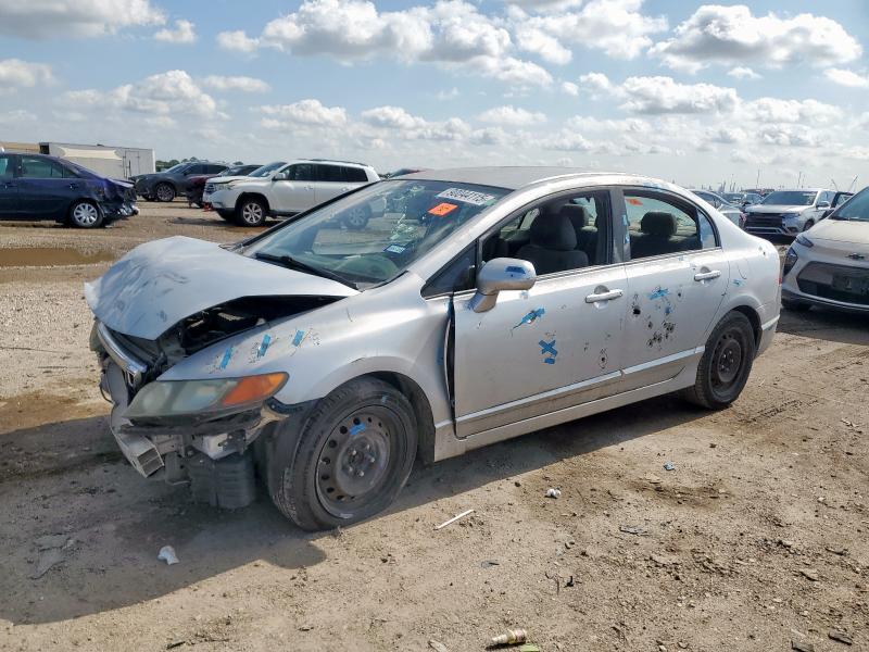 2008 HONDA CIVIC LX, 