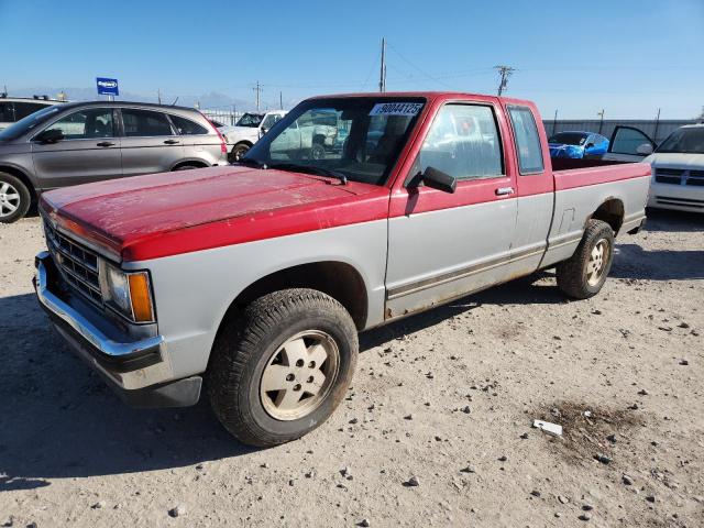 1989 CHEVROLET S TRUCK S10, 