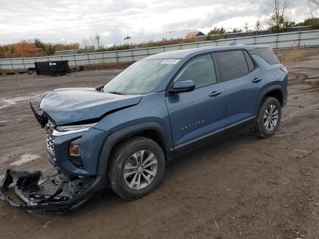 2026 CHEVROLET EQUINOX LT, 