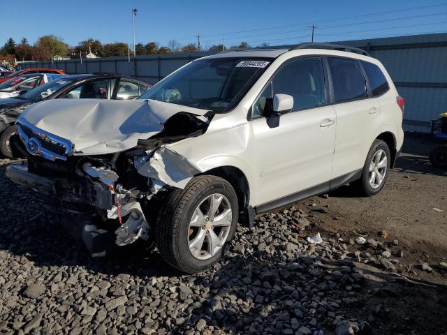 2015 SUBARU FORESTER 2.5I PREMIUM, 