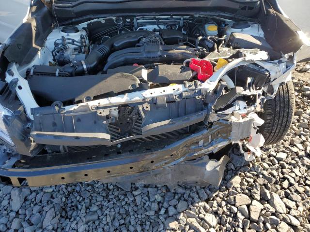 JF2SJAFC6FH585935 - 2015 SUBARU FORESTER 2.5I PREMIUM WHITE photo 11