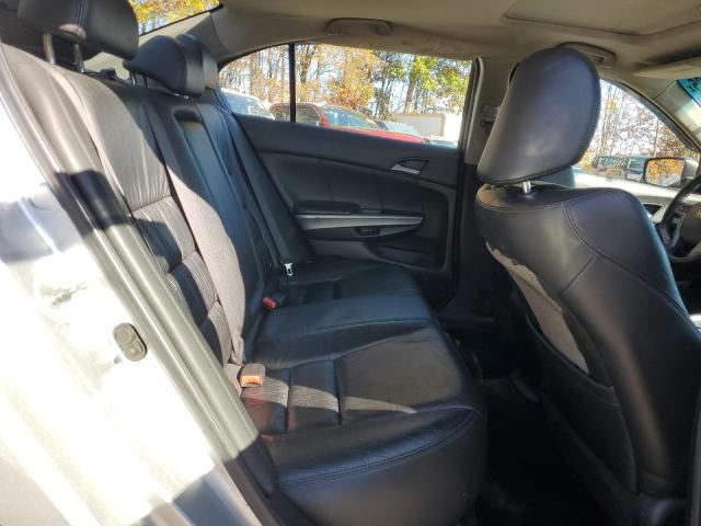 1HGCP26869A070113 - 2009 HONDA ACCORD EXL SILVER photo 10