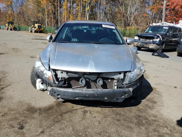 1HGCP26869A070113 - 2009 HONDA ACCORD EXL SILVER photo 5