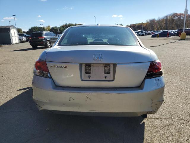 1HGCP26869A070113 - 2009 HONDA ACCORD EXL SILVER photo 6