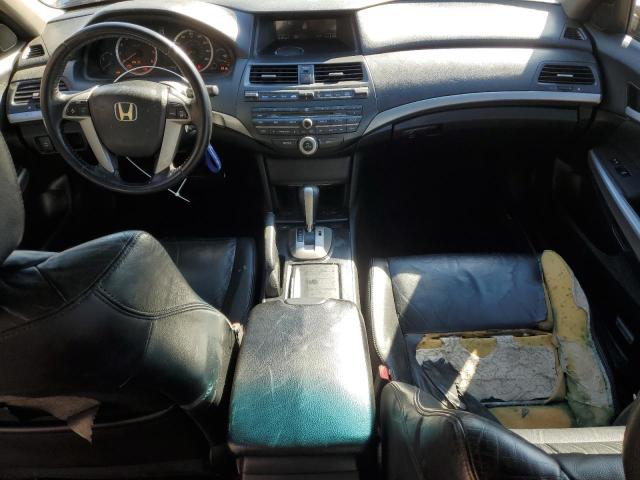 1HGCP26869A070113 - 2009 HONDA ACCORD EXL SILVER photo 8