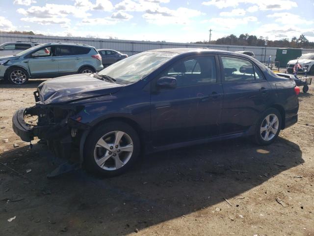 2012 TOYOTA COROLLA BASE, 