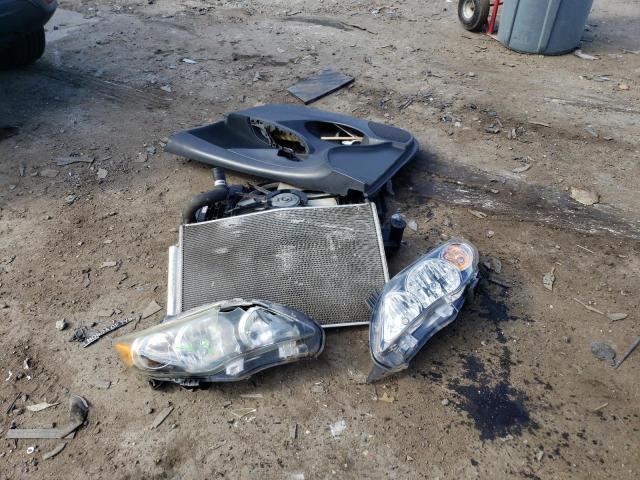 5YFBU4EE8CP060398 - 2012 TOYOTA COROLLA BASE Көк фото 12