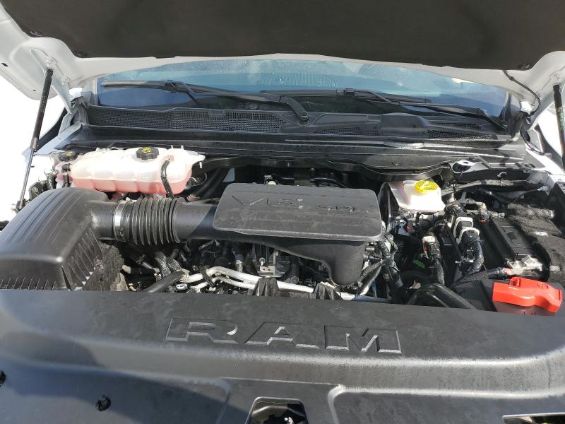 1C6RRFFG2SN536384 - 2025 RAM 1500 BIG HORN/LONE STAR WHITE photo 11
