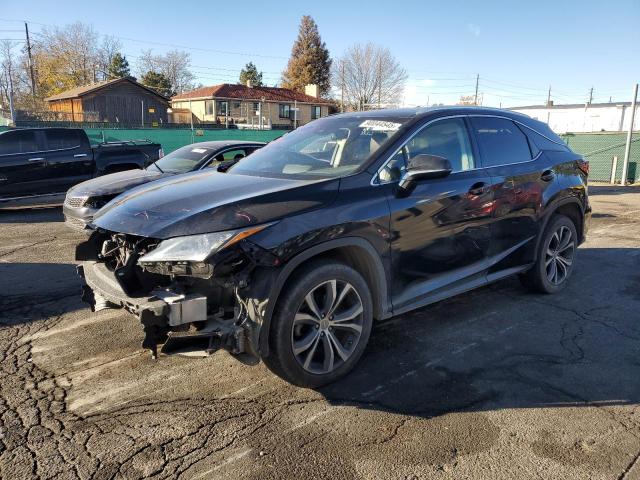 2017 LEXUS RX 350 BASE, 