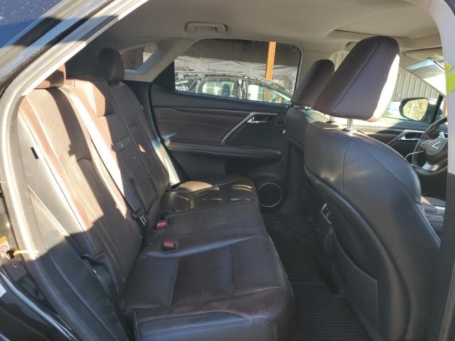 2T2BZMCA0HC111347 - 2017 LEXUS RX 350 BASE BLACK photo 10