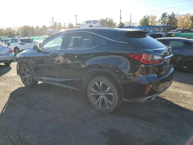 2T2BZMCA0HC111347 - 2017 LEXUS RX 350 BASE BLACK photo 2