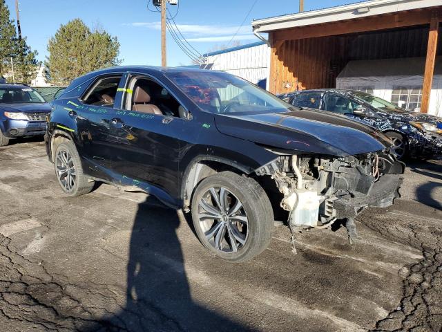 2T2BZMCA0HC111347 - 2017 LEXUS RX 350 BASE BLACK photo 4