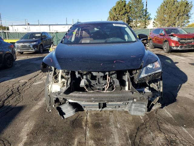 2T2BZMCA0HC111347 - 2017 LEXUS RX 350 BASE BLACK photo 5