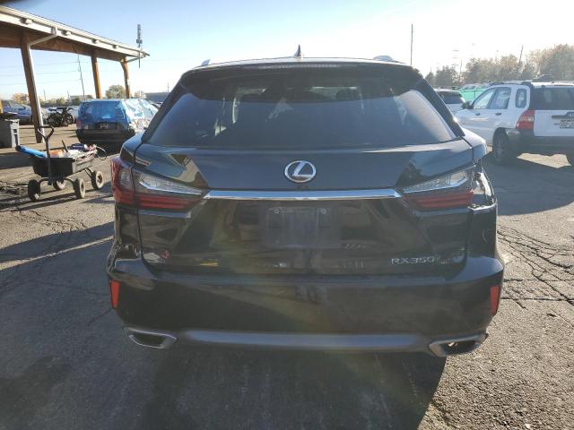 2T2BZMCA0HC111347 - 2017 LEXUS RX 350 BASE BLACK photo 6