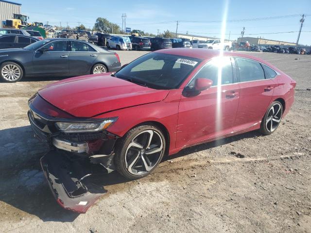 2019 HONDA ACCORD SPORT, 