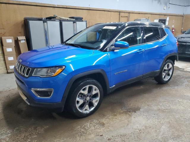 2021 JEEP COMPASS LIMITED, 