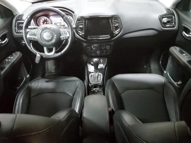 3C4NJDCB7MT522141 - 2021 JEEP COMPASS LIMITED Синій фото 8