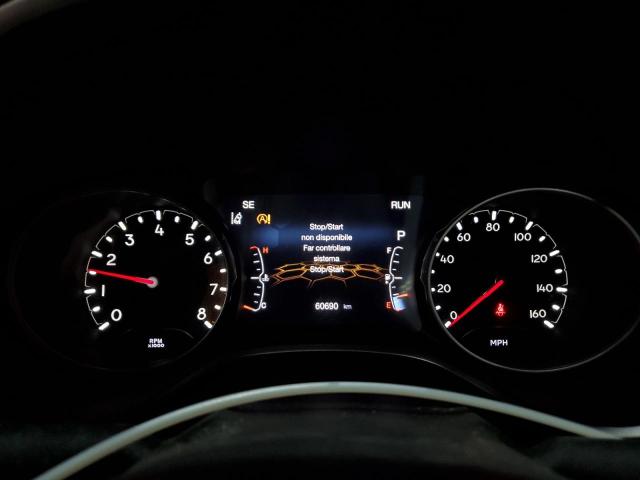 3C4NJDCB7MT522141 - 2021 JEEP COMPASS LIMITED Синій фото 9