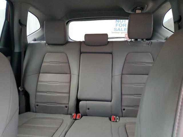 7FARW1H83JE039369 - 2018 HONDA CR-V EXL MAROON photo 10