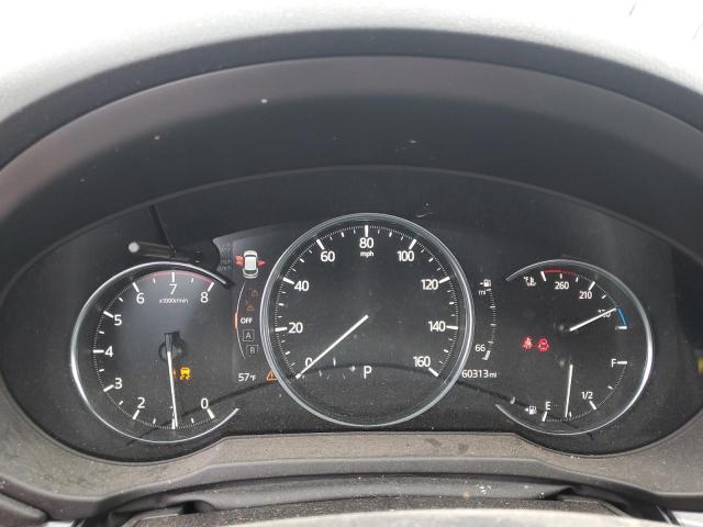 JM3KFBDM9K0618640 - 2019 MAZDA CX-5 GRAND TOURING BLUE photo 9