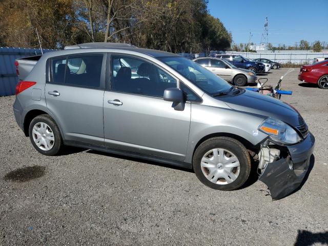 3N1BC1CP0CK815913 - 2012 NISSAN VERSA S Boz foto 4