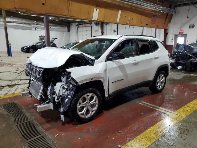 2024 JEEP COMPASS LATITUDE, 