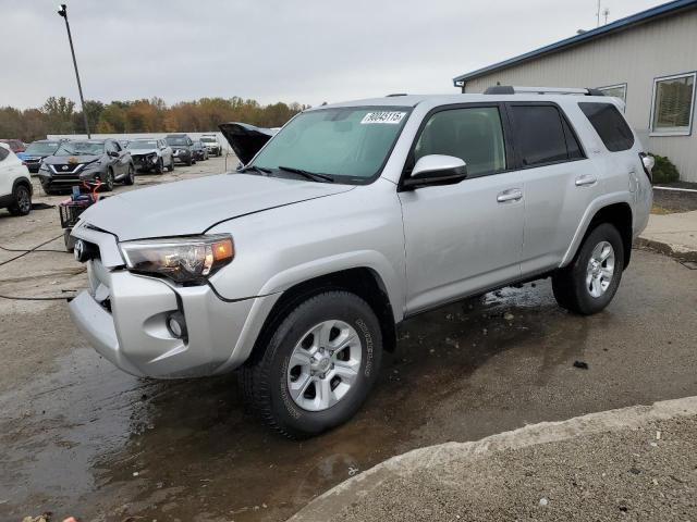 2019 TOYOTA 4RUNNER SR5/SR5 PREMIUM, 