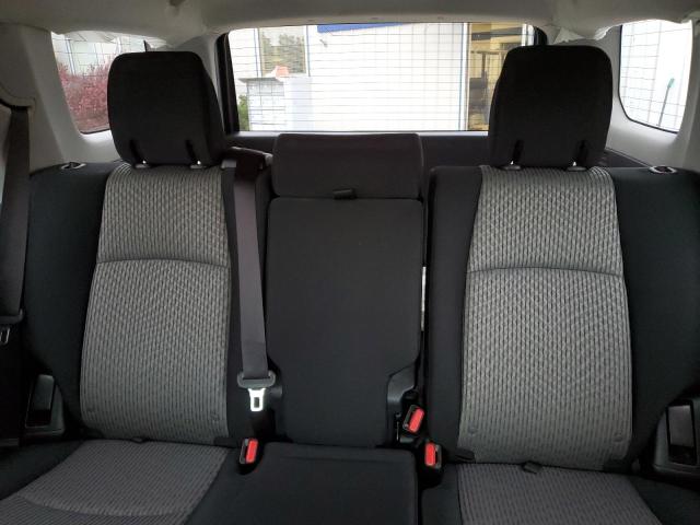 JTEBU5JR7K5662859 - 2019 TOYOTA 4RUNNER SR5/SR5 PREMIUM SILVER photo 10