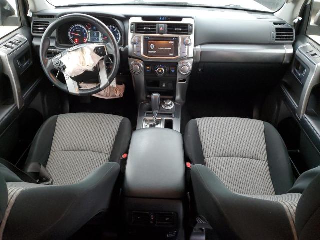 JTEBU5JR7K5662859 - 2019 TOYOTA 4RUNNER SR5/SR5 PREMIUM SILVER photo 8