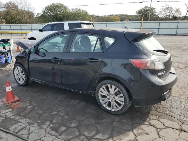 JM1BL1K53B1412098 - 2011 MAZDA 3 S BLACK photo 2