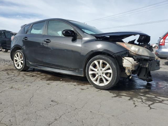 JM1BL1K53B1412098 - 2011 MAZDA 3 S BLACK photo 4