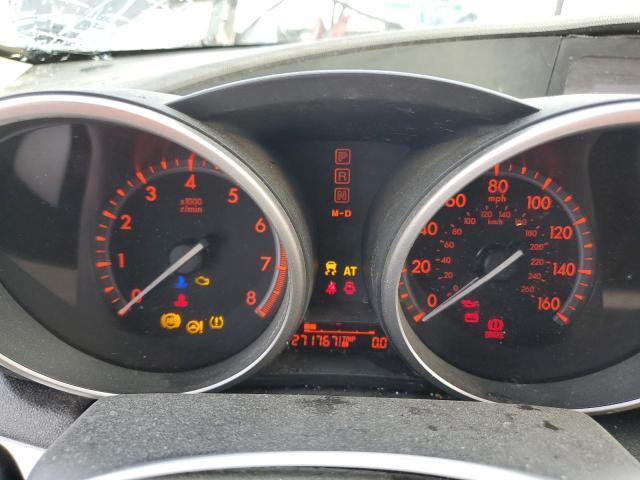 JM1BL1K53B1412098 - 2011 MAZDA 3 S BLACK photo 9