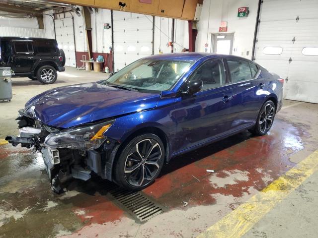 2024 NISSAN ALTIMA SR, 