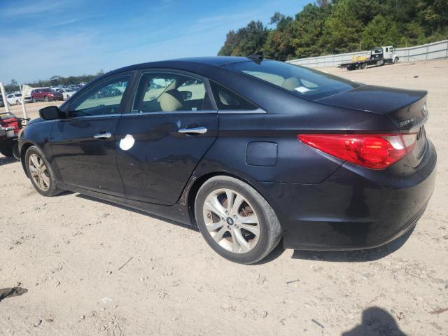 5NPEC4AC0CH442751 - 2012 HYUNDAI SONATA SE 灰色 照片 2