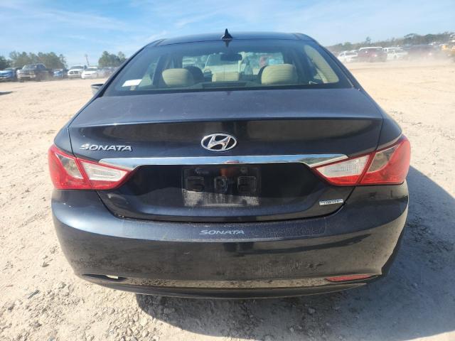 5NPEC4AC0CH442751 - 2012 HYUNDAI SONATA SE 灰色 照片 6