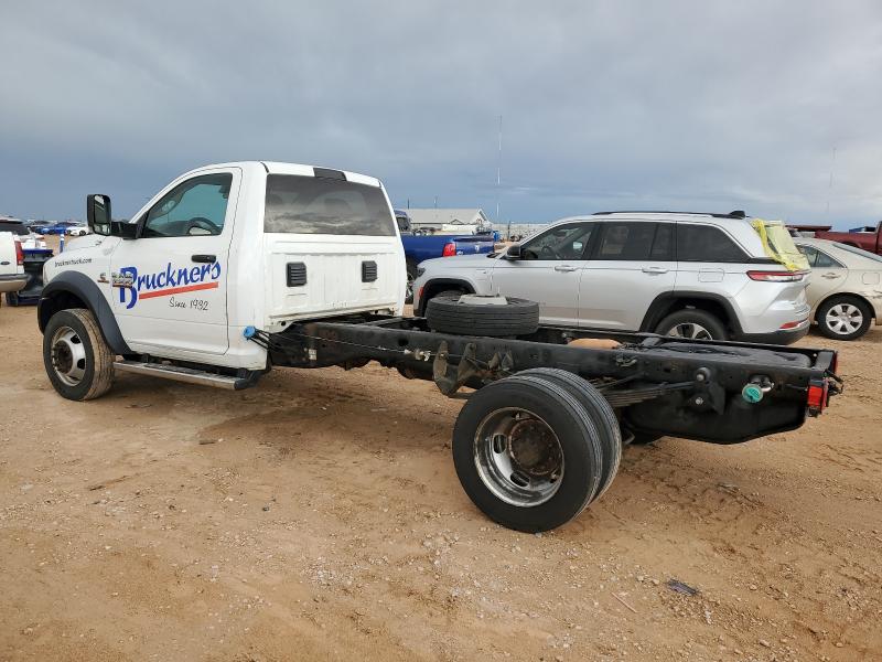 3C7WRMBL0JG175752 - 2018 RAM 5500 Ağ foto 2