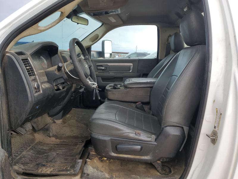 3C7WRMBL0JG175752 - 2018 RAM 5500 Ağ foto 7