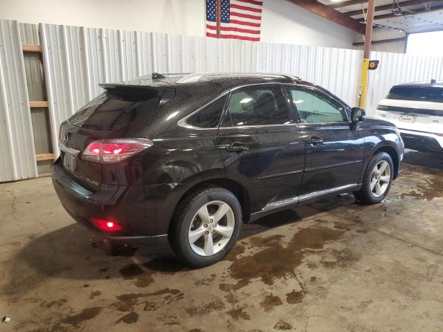 2T2BK1BA6EC226776 - 2014 LEXUS RX 350 BASE BLACK photo 3