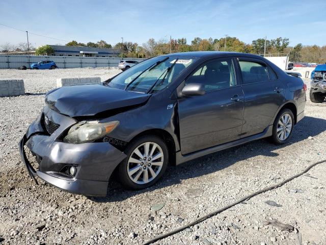 2010 TOYOTA COROLLA BASE, 