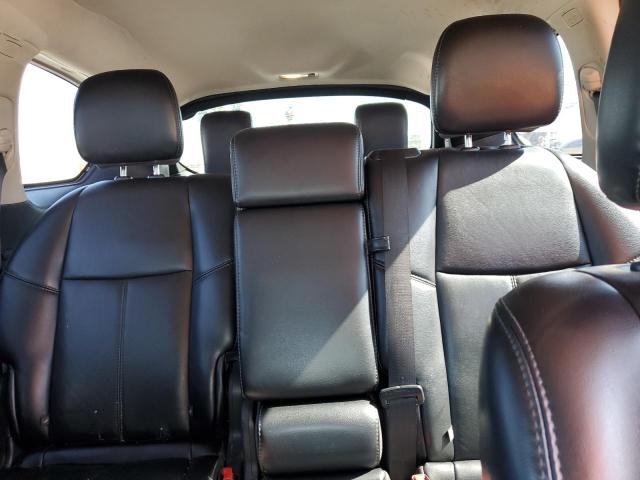 5N1DR2MM3HC672902 - 2017 NISSAN PATHFINDER S 灰色 照片 10