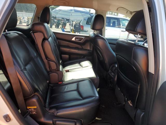 5N1DR2MM3HC672902 - 2017 NISSAN PATHFINDER S 灰色 照片 11