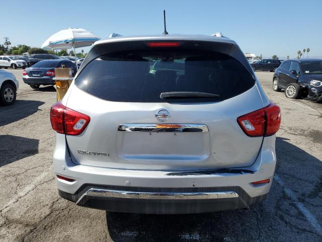 5N1DR2MM3HC672902 - 2017 NISSAN PATHFINDER S 灰色 照片 6