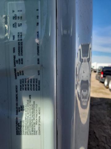 3AKJGLDR3KSKK9426 - 2019 FREIGHTLINER CASCADIA 1 WHITE photo 12