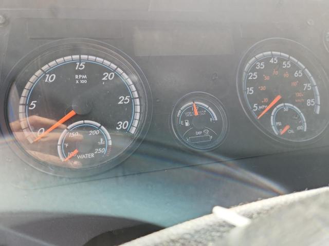 3AKJGLDR3KSKK9426 - 2019 FREIGHTLINER CASCADIA 1 WHITE photo 9