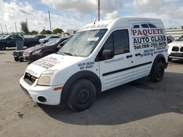 2013 FORD TRANSIT CO XL, null