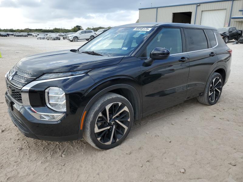 2022 MITSUBISHI OUTLANDER ES, 