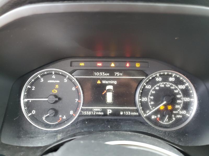 JA4J3TA83NZ020192 - 2022 MITSUBISHI OUTLANDER ES BLACK photo 9